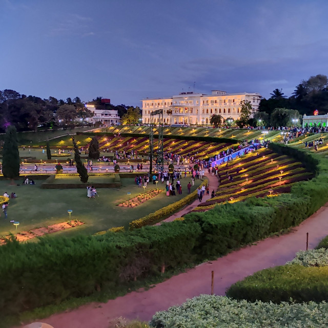Brindavan Garden MysoreMedia