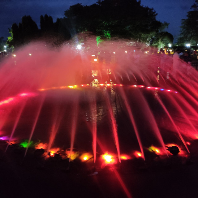 Brindavan Garden MysoreMedia