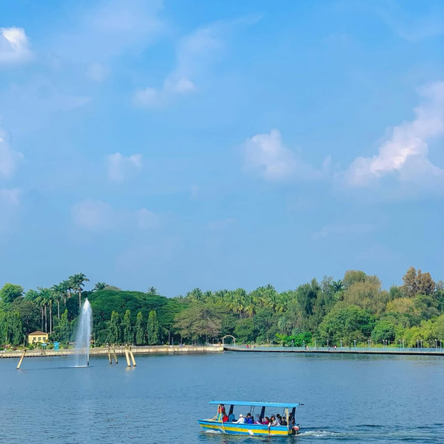 Brindavan Garden MysoreMedia