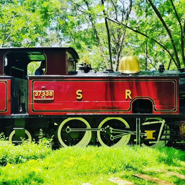Mysore Railway Museum