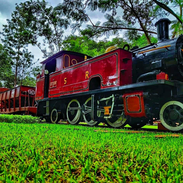 Mysore Railway Museum