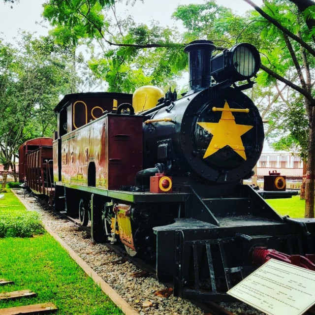 Mysore Railway Museum