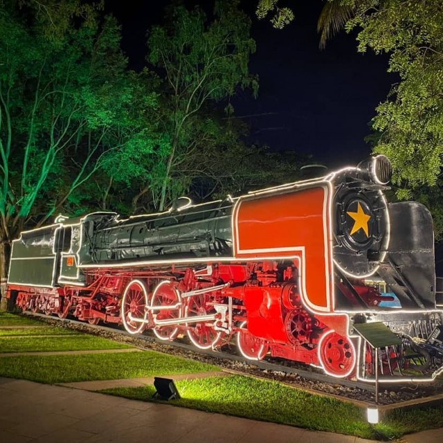 Mysore Railway Museum