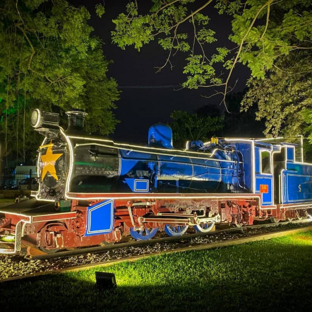 Mysore Railway Museum
