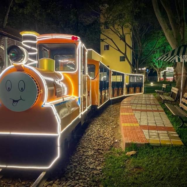 Mysore Railway Museum