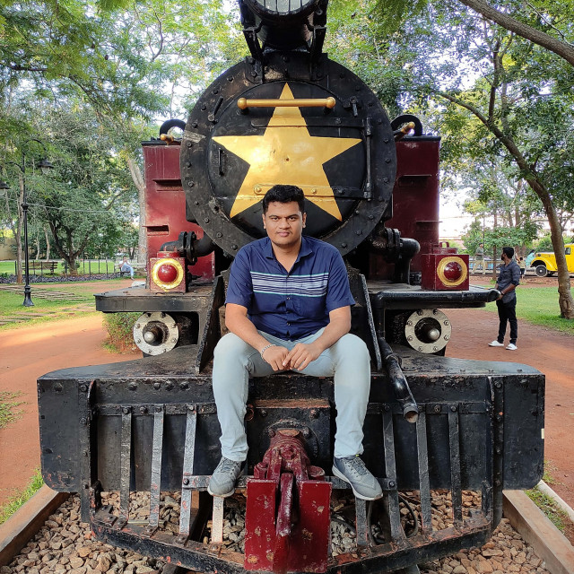 Mysore Railway Museum