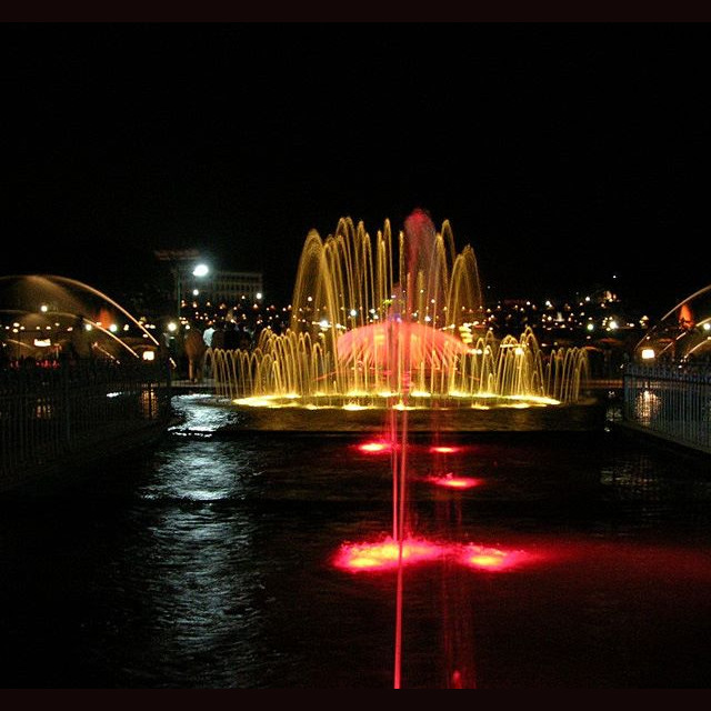 Brindavan Garden MysoreMedia