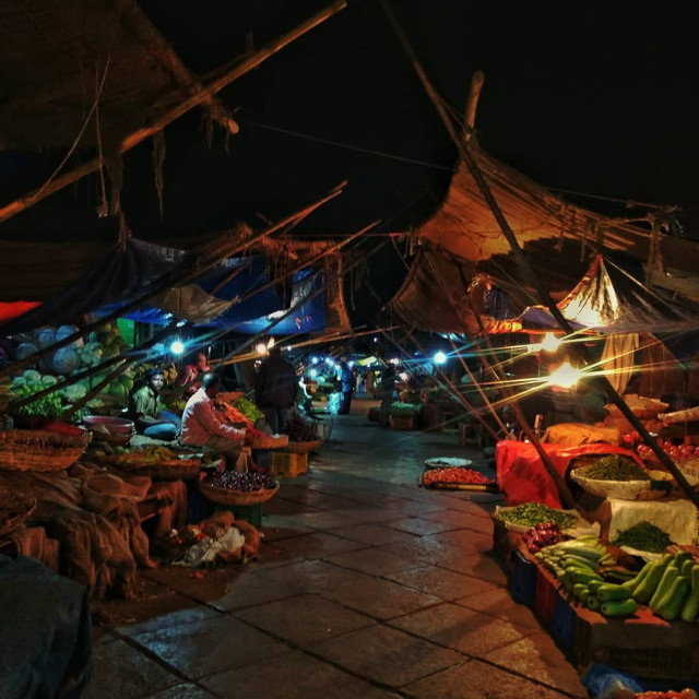Devaraja Market MysoreMedia