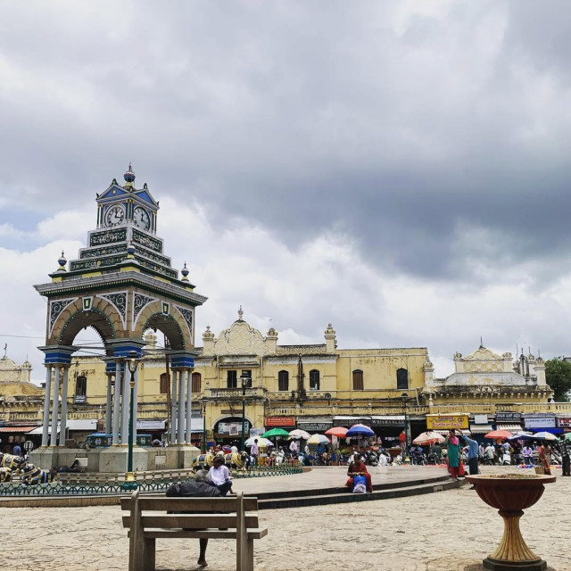 Devaraja Market MysoreMedia