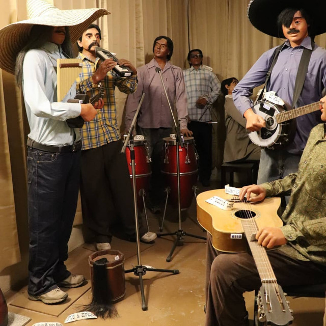 Melody World Wax Museum MysoreMedia