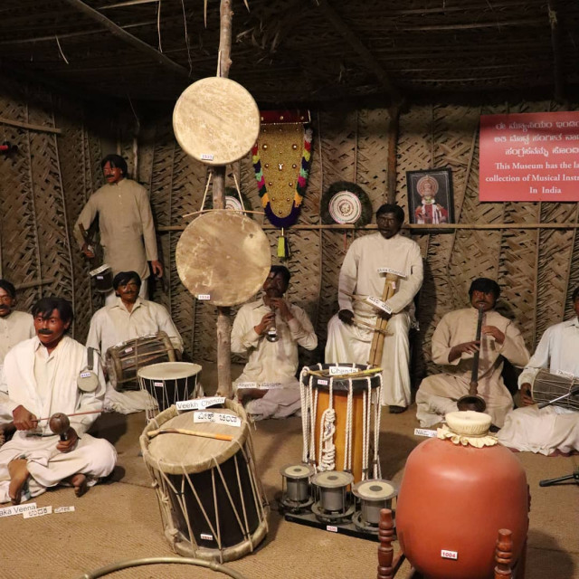 Melody World Wax Museum MysoreMedia