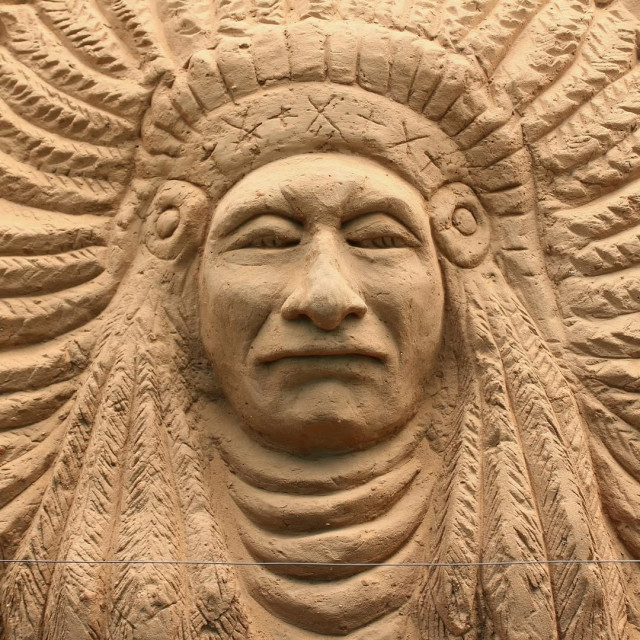 Mysore Sand Sculpture Museum Photos