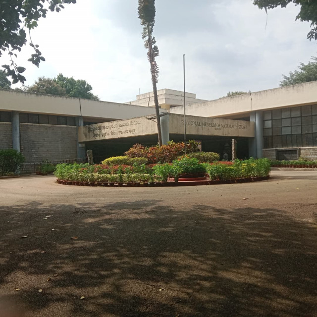 Regional Museum of Natural History Mysore