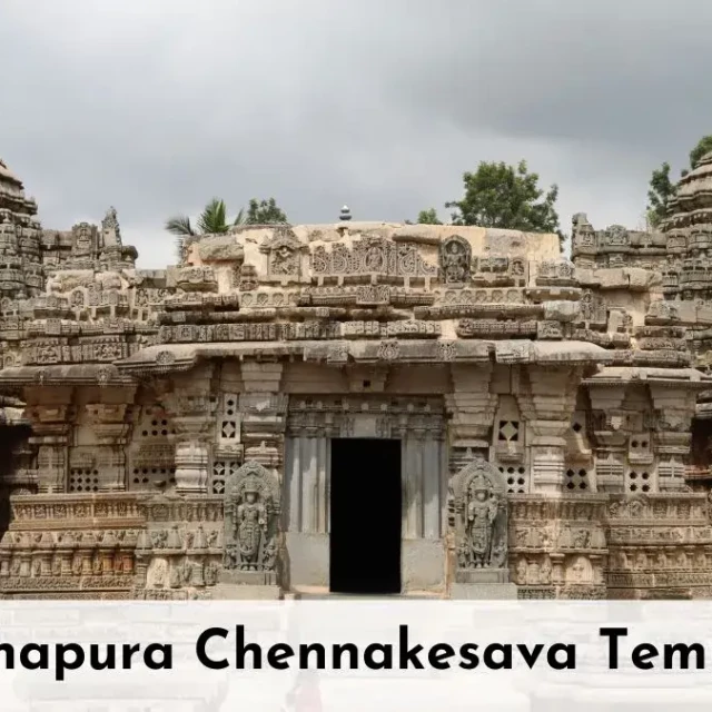 Somanathapura Chennakesava Temple Guide