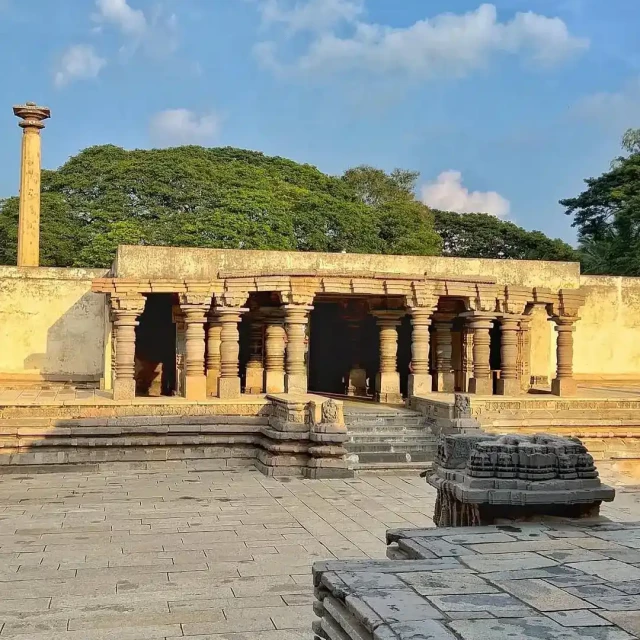 Somanathapura Chennakesava Temple Photos